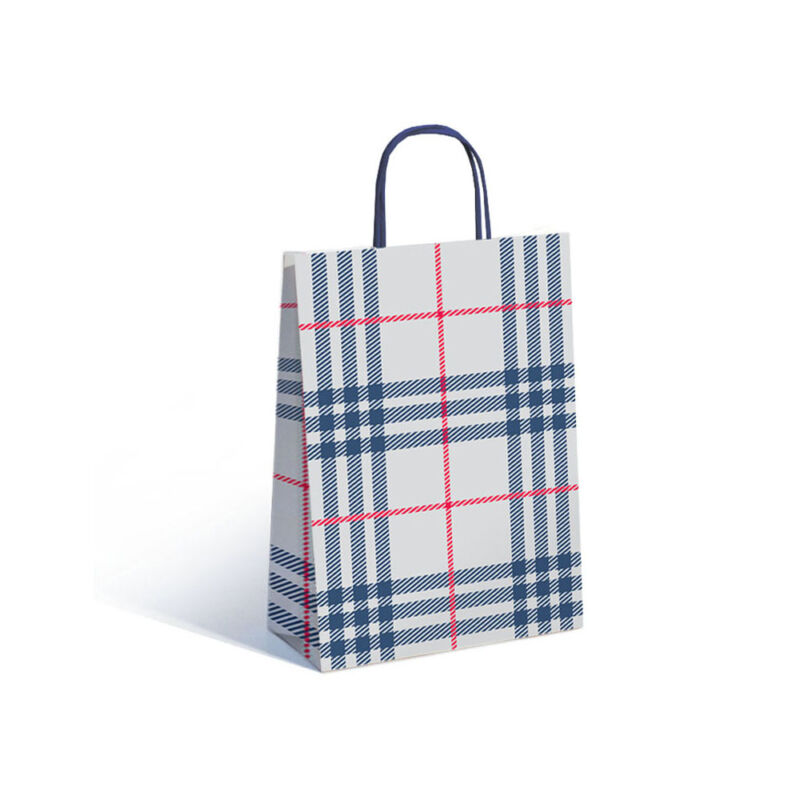 Bolsa Escocesa 22x10x30
