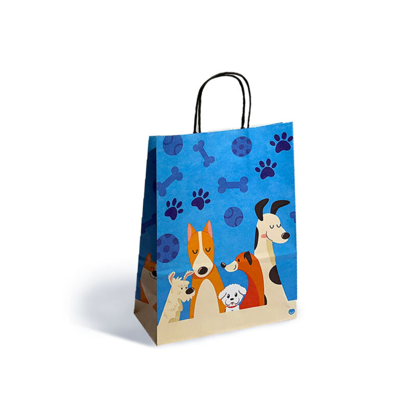 Bolsa Puppies 22x10x30