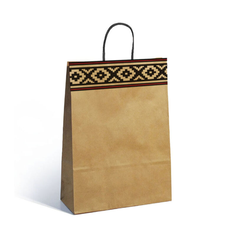 Bolsa Guarda Pampa Eco 30x12x41