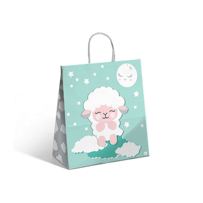 Bolsa Baby 22x10x24