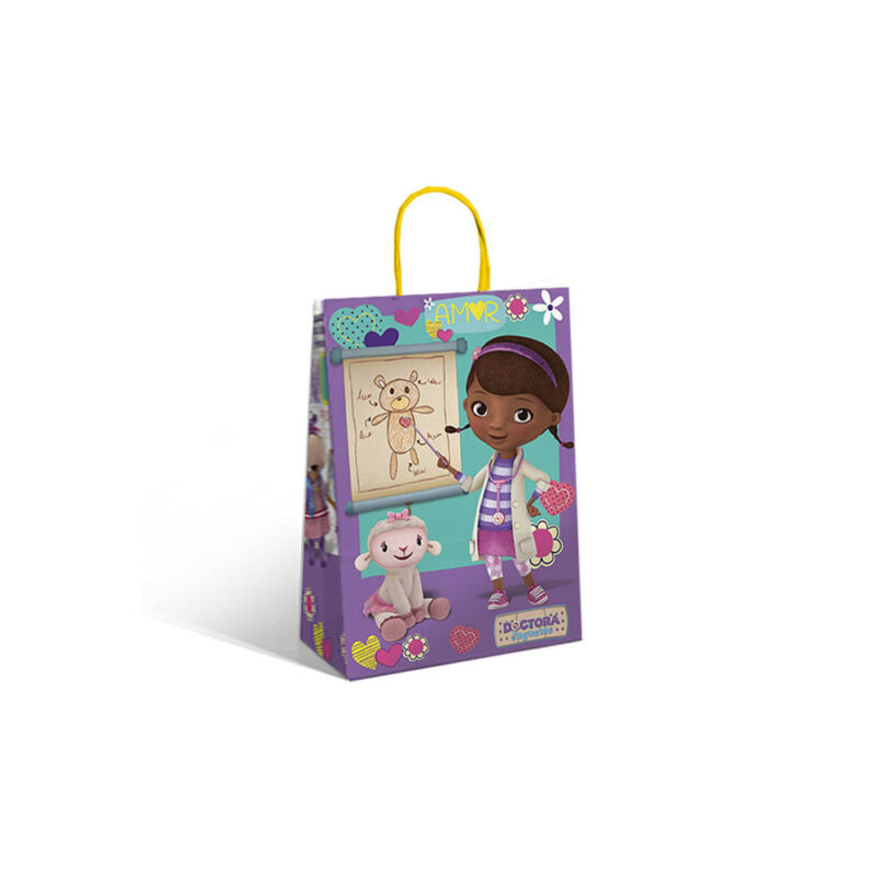 Bolsa Dra Juguetes 14x8x20