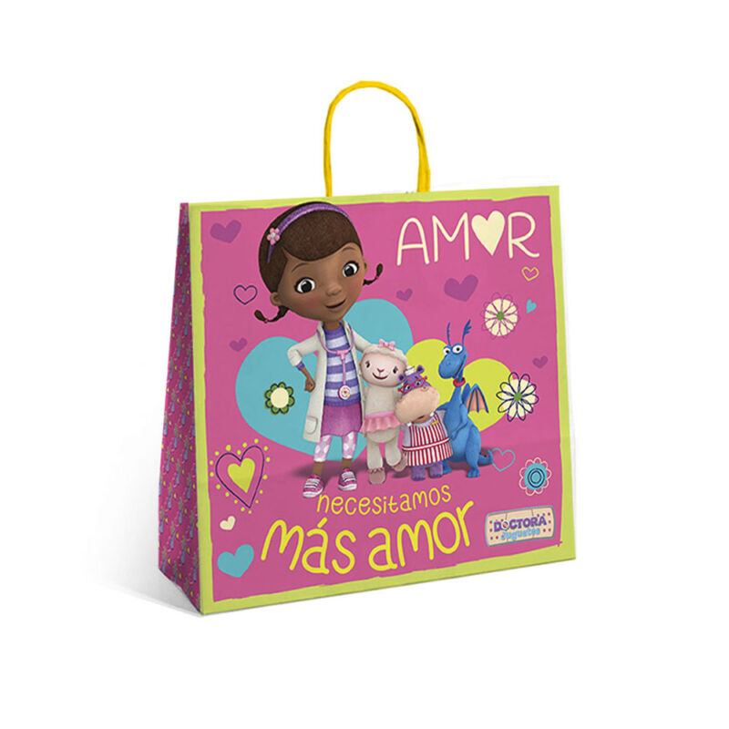 Bolsa Dra Juguetes 32x10x30