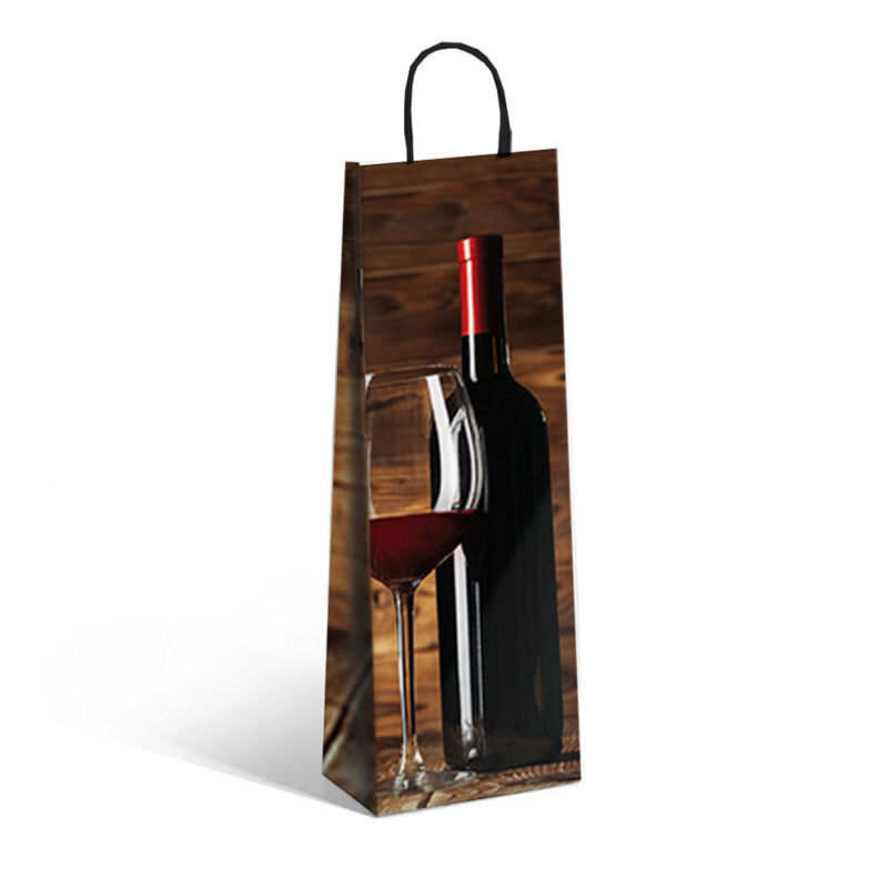 Bolsa Cava Botella 14x8x40