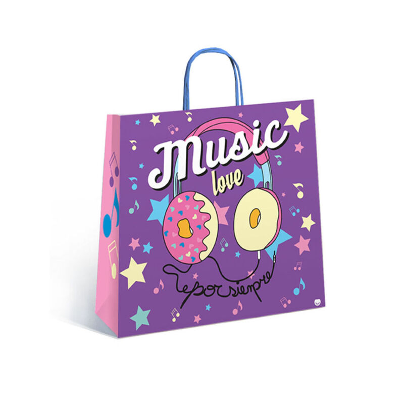 Bolsa Music Pop 32x10x30