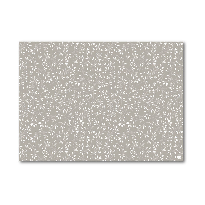 Mantel individual - FLORAL 40X29  x 25u.