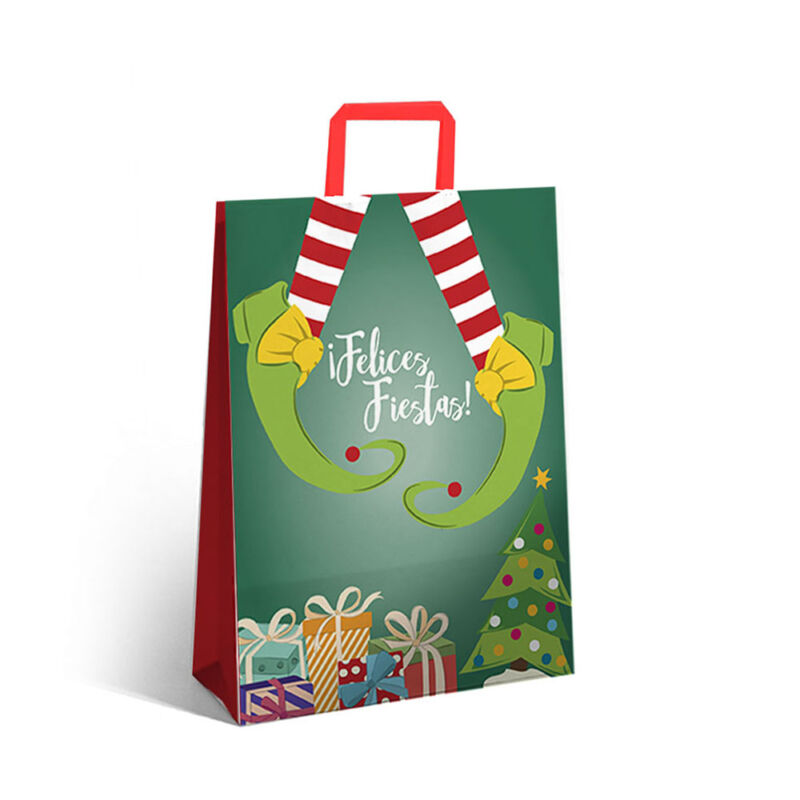 Bolsa Regalos 30x12x41
