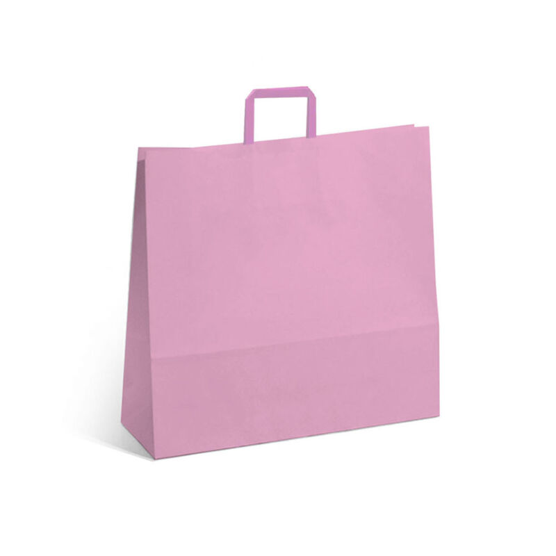 Bolsa Acuario Pastel Pink 30x12x32