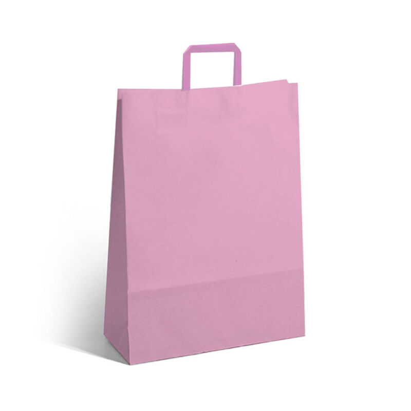 Bolsa Acuario Pastel Pink 30x12x41