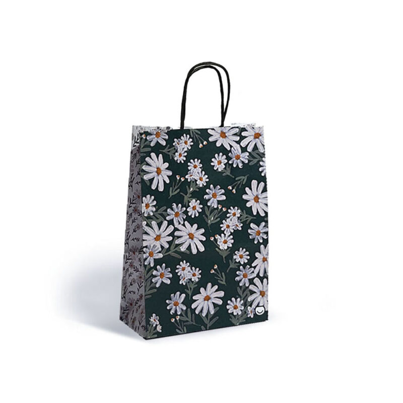 Bolsa Daisies 22x10x30