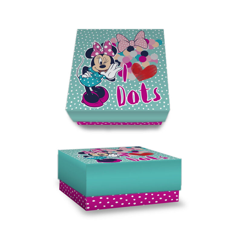 Caja Minnie Box S 12x12x6 x 50u.