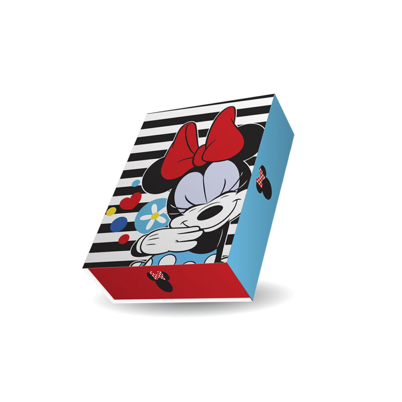 Caja Minnie Box XS 14x3x10 x 50u.