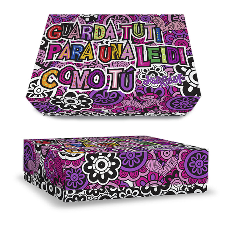 Caja Distroller Box L 21x31x9 x 50u.