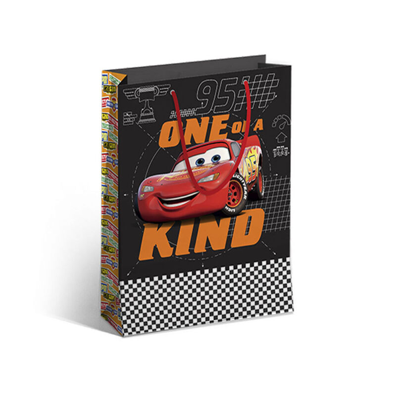 Bolsa Artesanal Plast Cars Ready 31x12x41