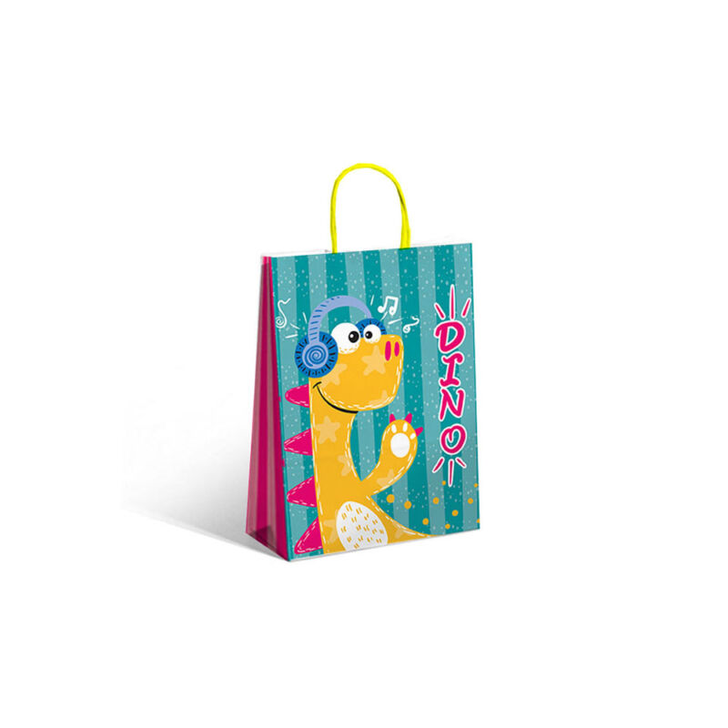 Bolsa Dino 14x8x20