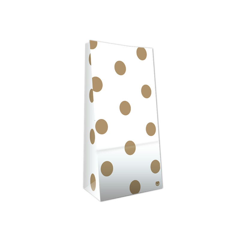 Sobre Golden Dots 14x8x26