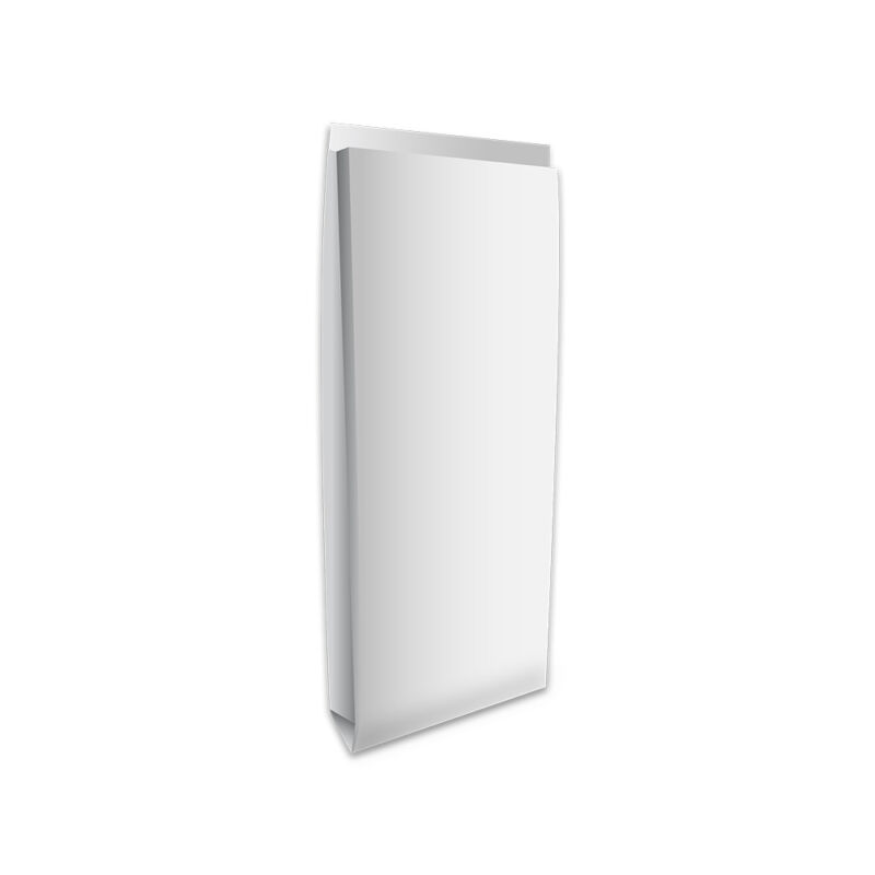 Sobre Blanco con fuelle 9x5x25 Bx2000 u.