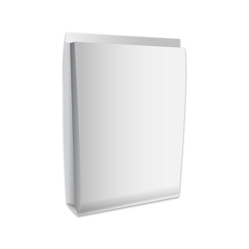 Sobre Blanco con fuelle 16x6x25 Bx2400 u.