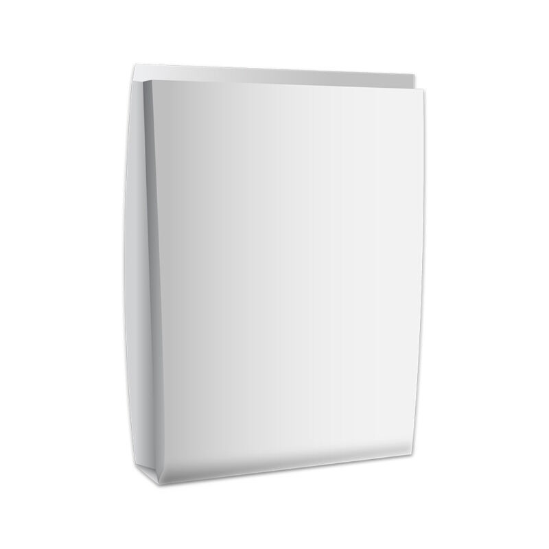 Sobre Blanco con fuelle 23x8x37 Bx800 u.