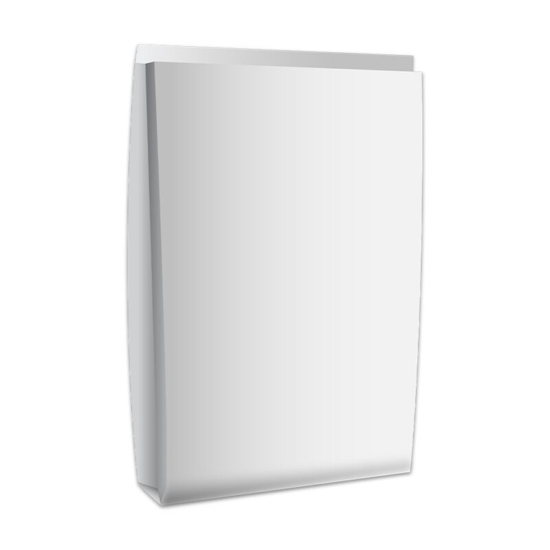 Sobre Blanco con fuelle 23x8x50 Bx1000 u.