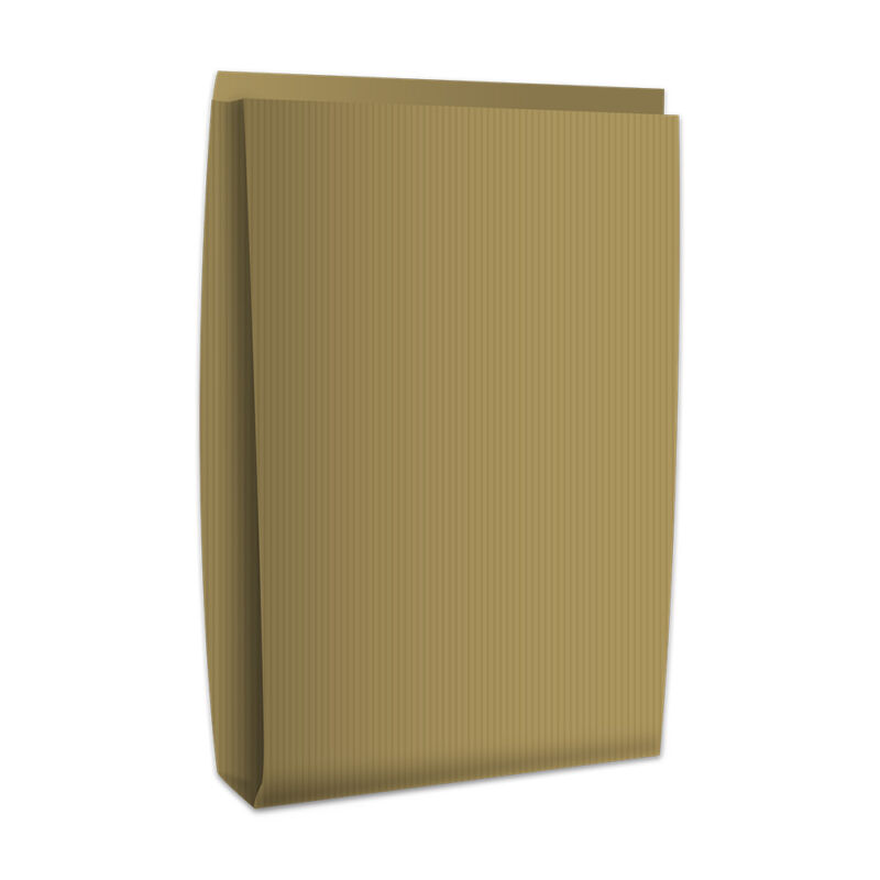 Sobre Madera con fuelle 23x8x49 Bx1000 u.