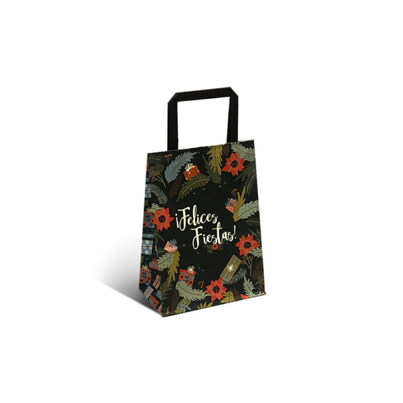 Bolsa Muerdago 14x8x20