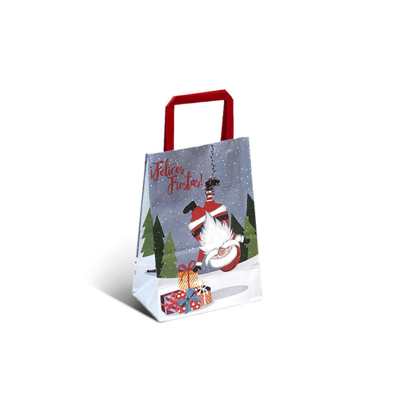 Bolsa Funny Noel 14x8x20