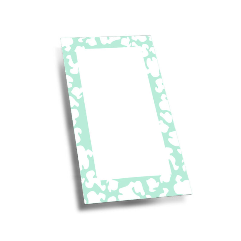 Tarjeta Marco verde x 1 Unidad Pack x 25
