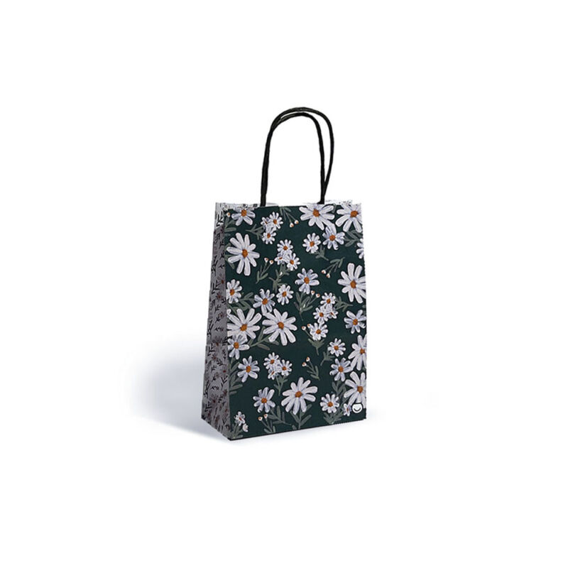 Bolsa Daisies 14x8x20