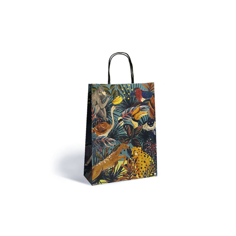 Bolsa Jungle 14x8x20
