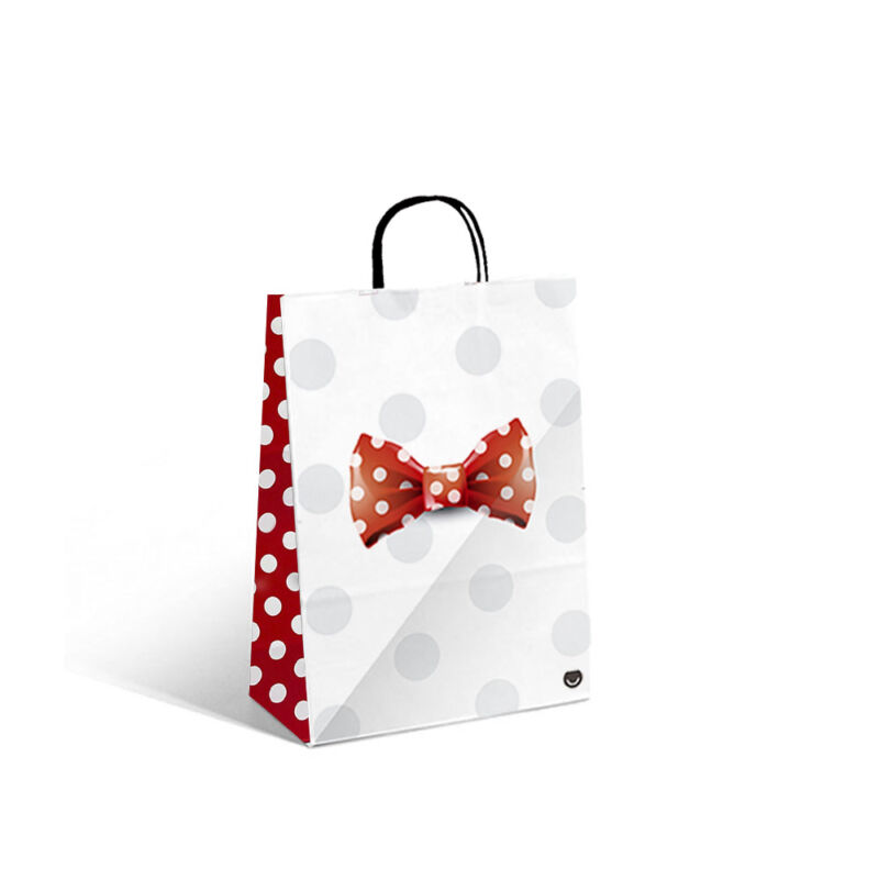 Bolsa Moño Points 22x10x30