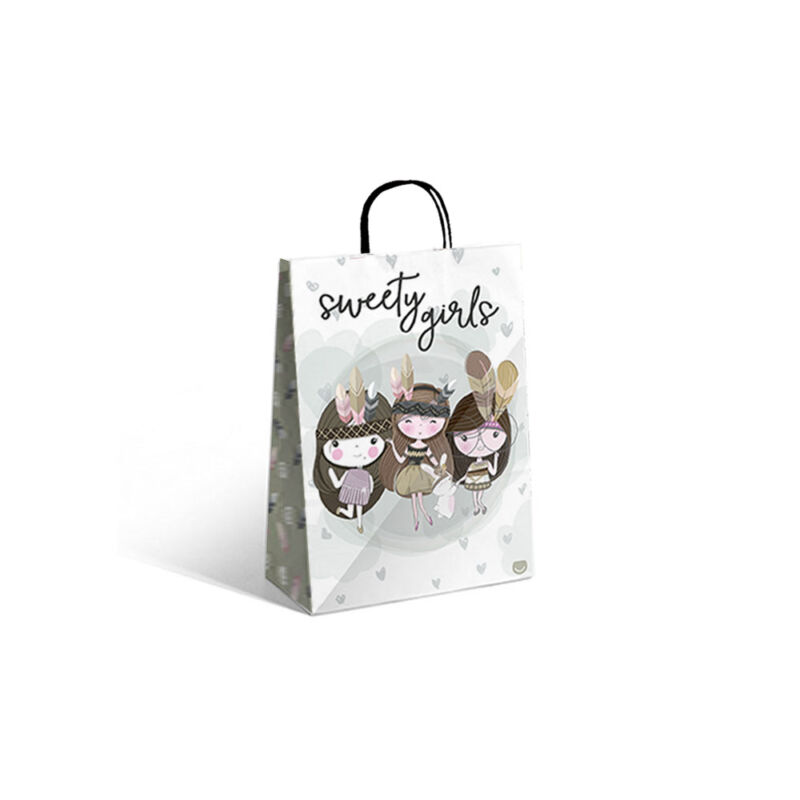 Bolsa Sweety Girls 14x8x20