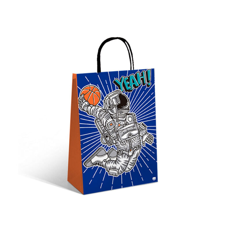 Bolsa Wow Space 22x10x30