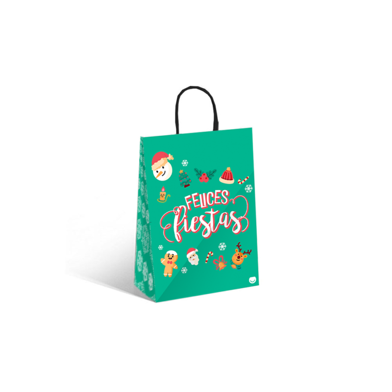 Bolsa Snow Holiday 14x8x20