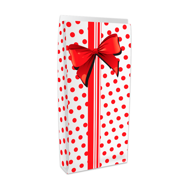 Sobre KB Red Bow 16x6x36 (Bx1500)