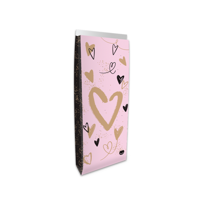 Sobre KB Gold Heart 9x5x25 (Bx2000)