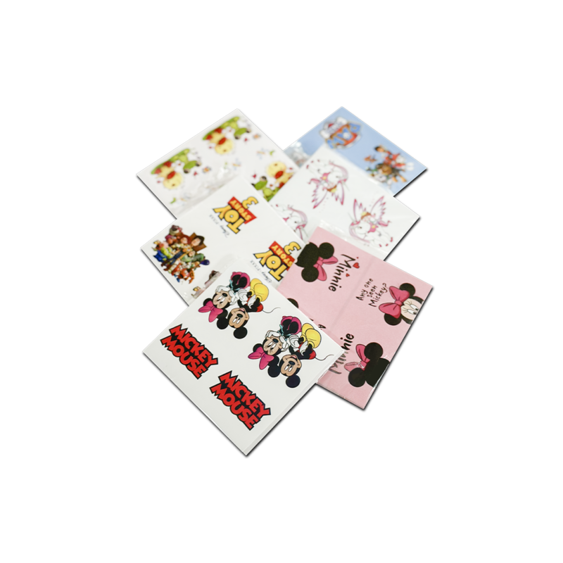 Cierrabolsas infantiles