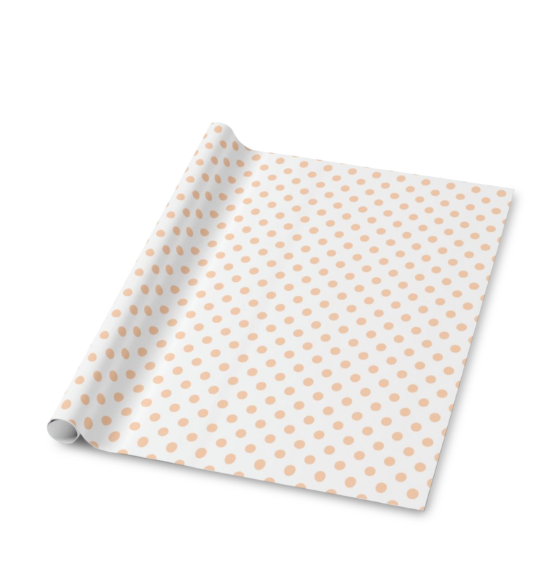 Papel de seda Lunares x50