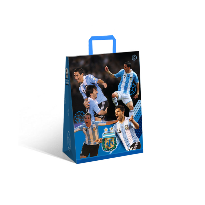 Bolsa Seleccion Argentina 22x10x30
