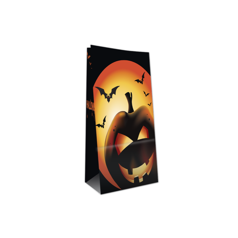 Sobre Halloween 14x8x26