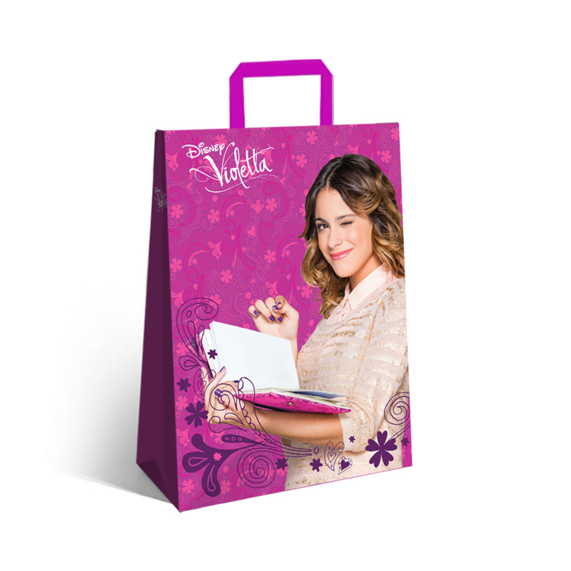 Bolsa Violetta 30x12x41