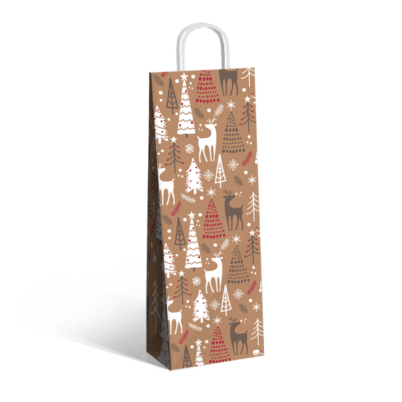 Bolsa Snow Wine 14x8x40