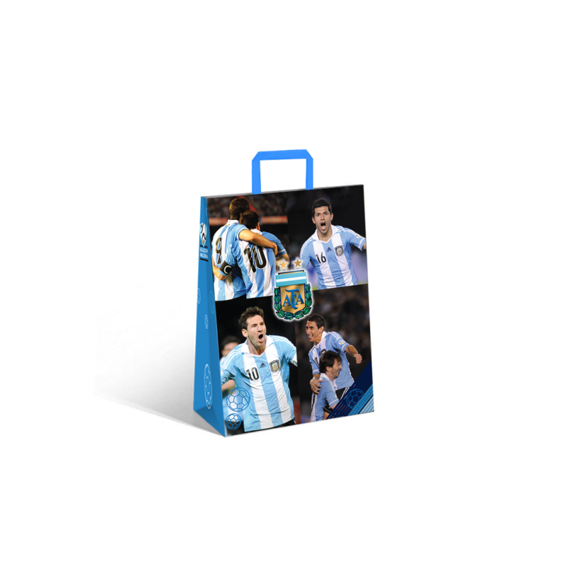 Bolsa Seleccion Argentina 14x8x20