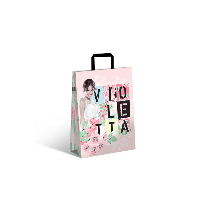Bolsa Violetta Vilu 14x8x20