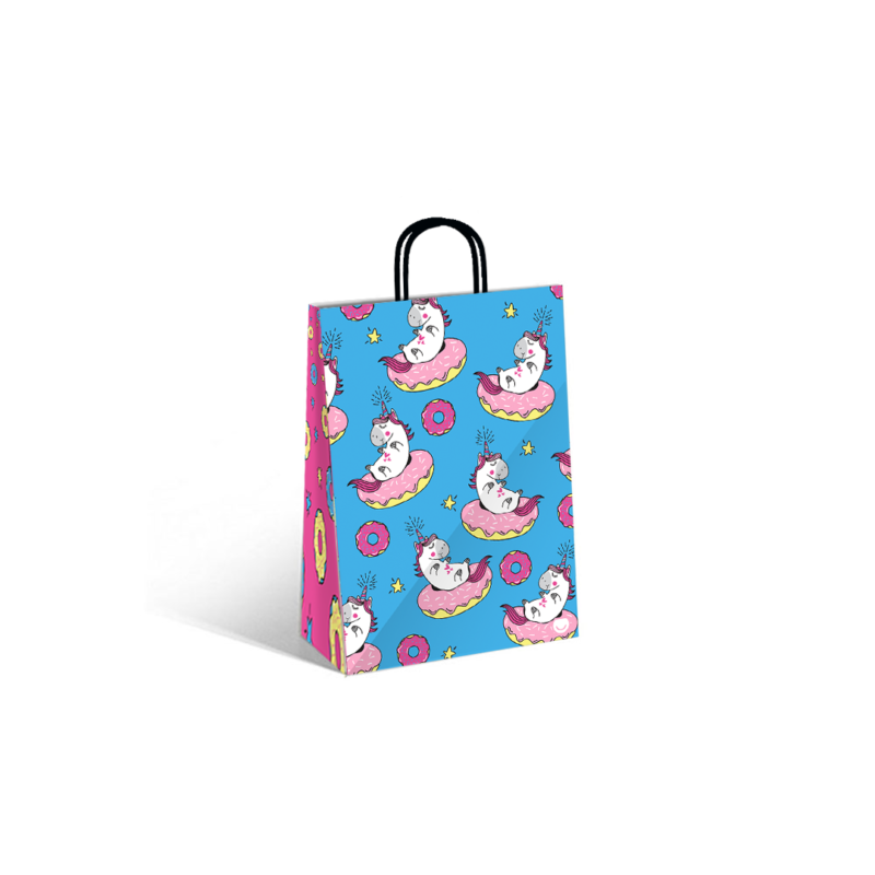 Bolsa Unicorn 14x8x20