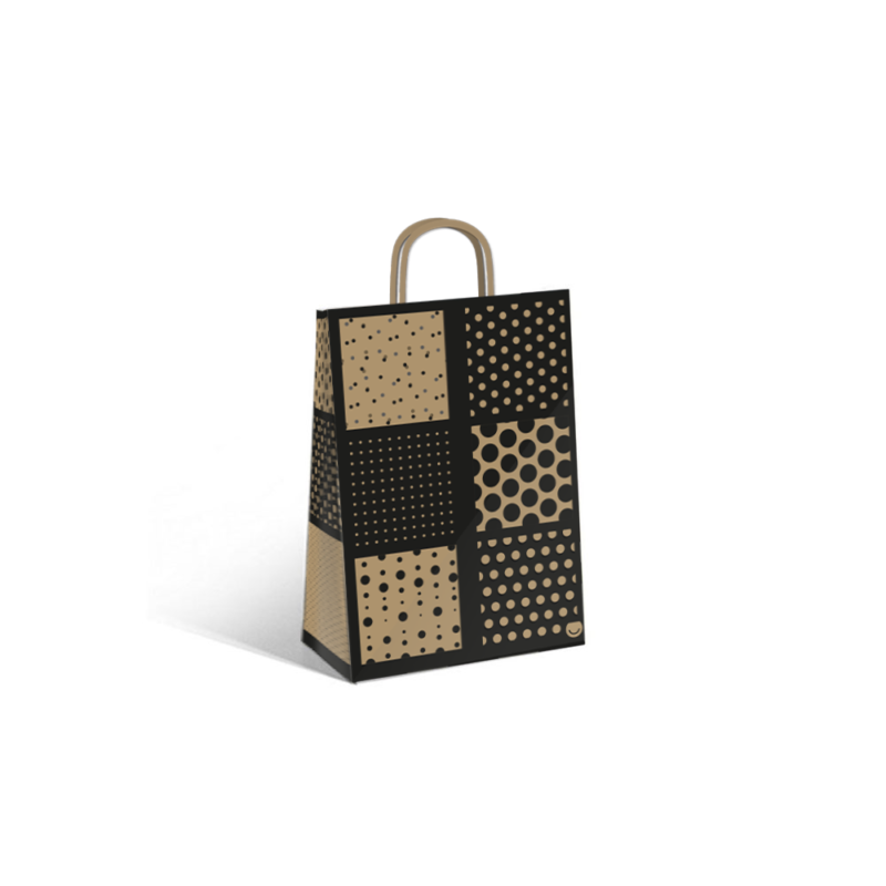 Bolsa Multiple Points 14x8x20