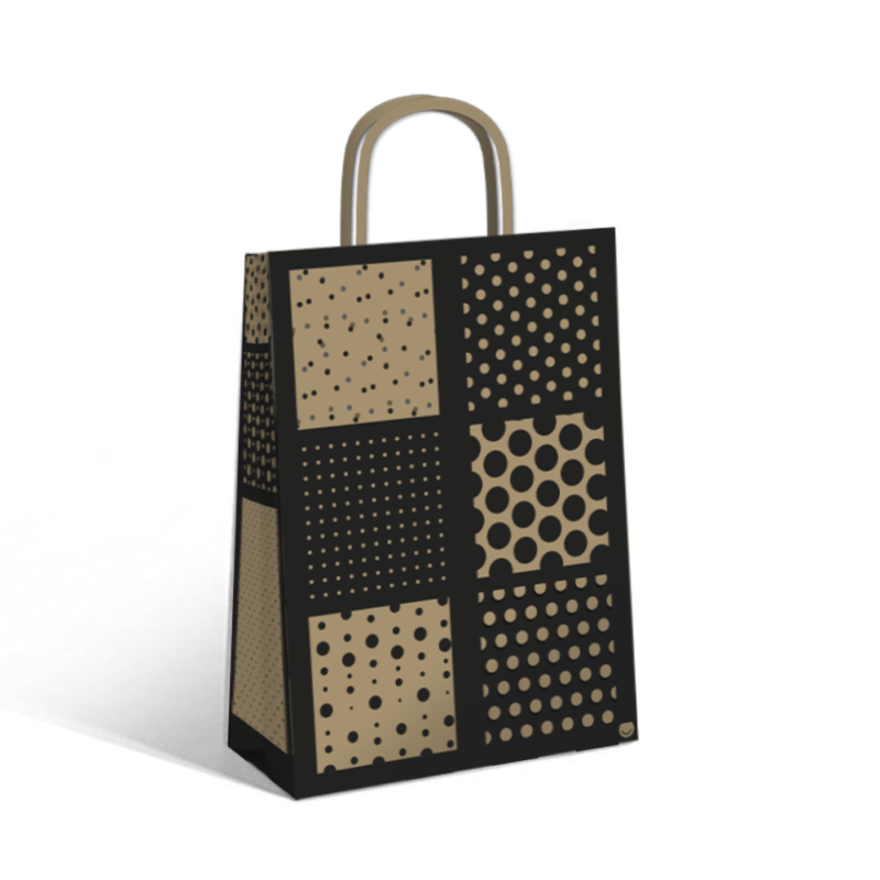 Bolsa Multiple Points 30x12x41