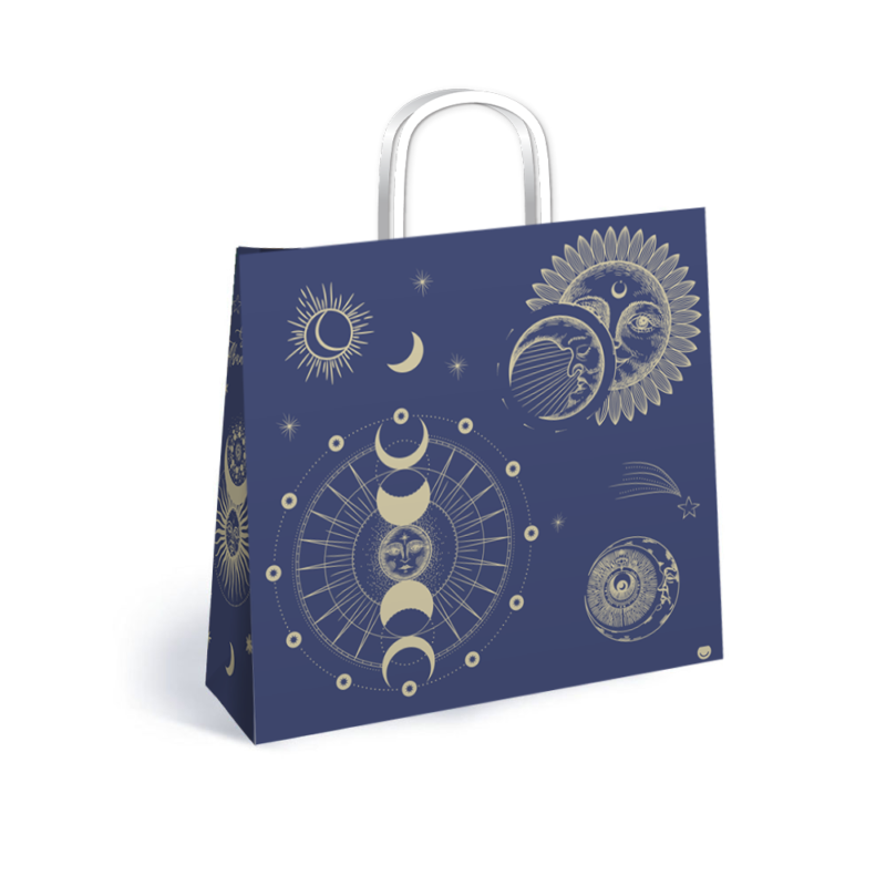Bolsa Astrology 32x10x30