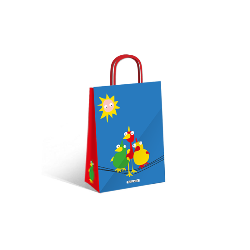 Bolsa Amistosa 14x8x20