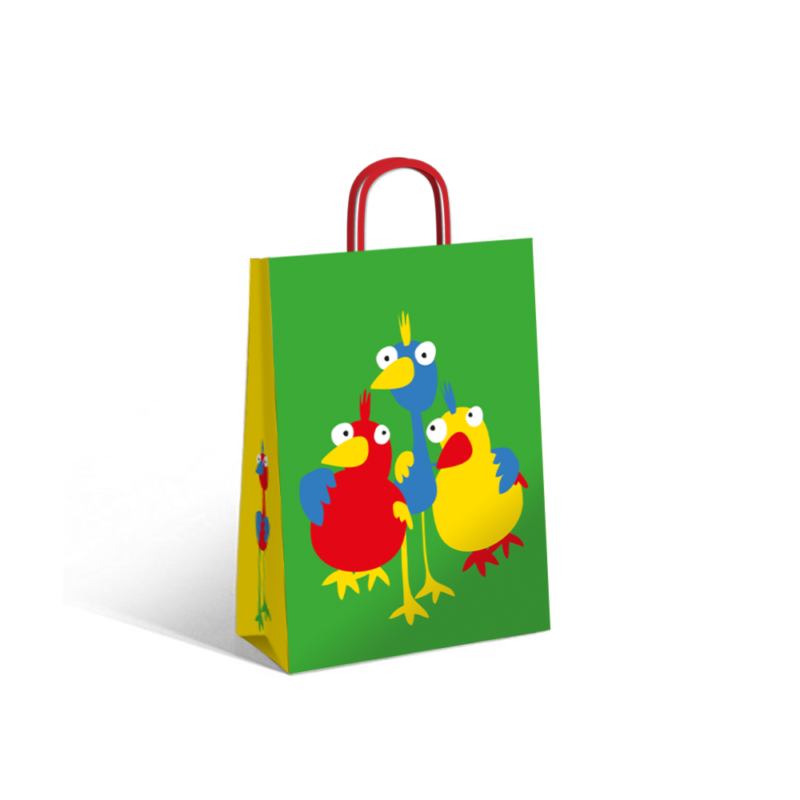 Bolsa Amistosa 22x10x30