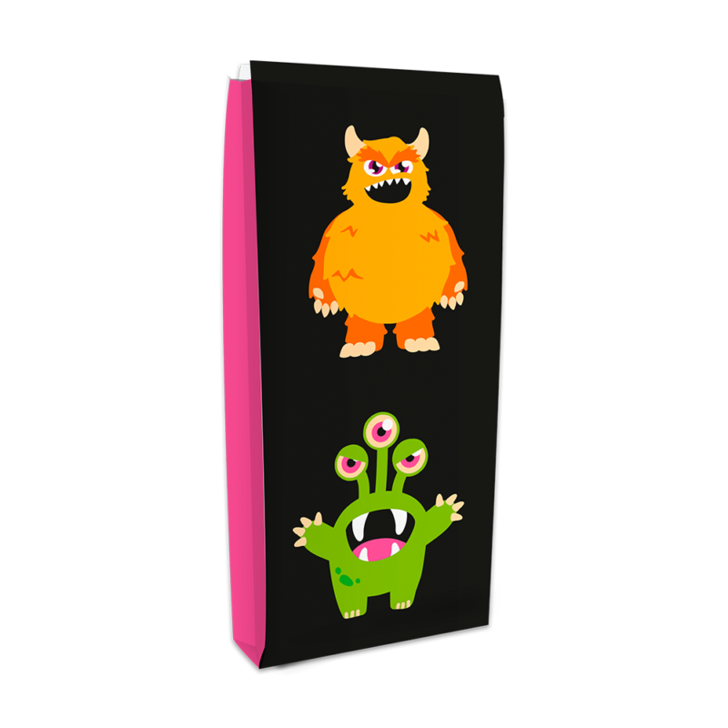 Sobre KB Little Monsters 16x6x36 (Bx1500)